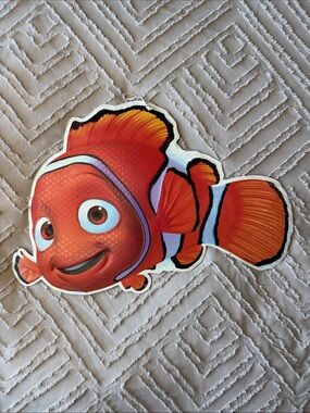 Finding Nemo Metal Wall Hanging Sign